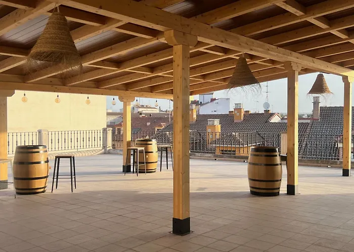 Layana1925 호텔 아란다데두에로